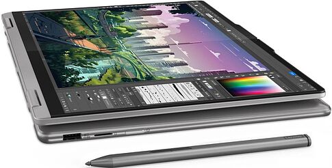 Ноутбук 2-в-1 Lenovo Yoga 7 2-in-1 14AHP9 83DK000FUS