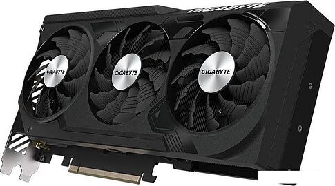 Видеокарта Gigabyte GeForce RTX 4070 WindForce 12G GV-N4070WF3-12GD