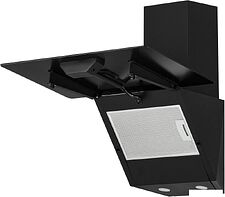 Кухонная вытяжка Krona Polly 600 Black PB V2 КА-00011807
