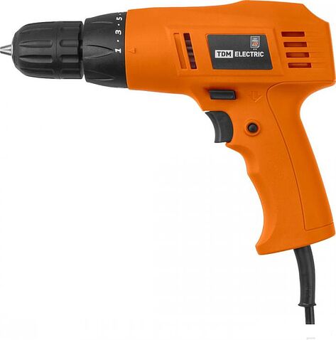 Дрель-шуруповерт TDM Electric SQ1030-0104