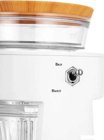 Пуровер-кофеварка Kitfort KT-7573