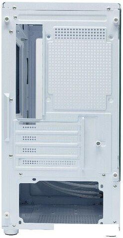 Корпус XASTRA Q300M 5ARGB-FC-C6 WH (белый)