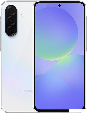 Телефон Samsung Galaxy A36 SM-A366E 12GB/256GB (белый)