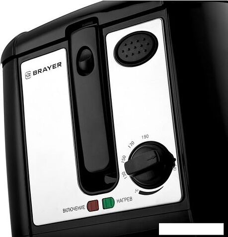 Фритюрница Brayer BR2832BK