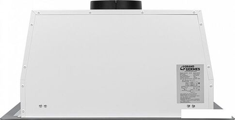 Кухонная вытяжка GrandGermes Sorrento 60 (белый)