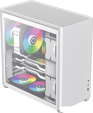 Корпус GameMax Spark Pro (белый)