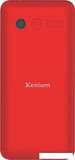 Телефон Xenium X700 (красный)