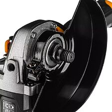 Угловая шлифмашина Runtec RT-AG900 (с 2-мя АКБ, сумка)