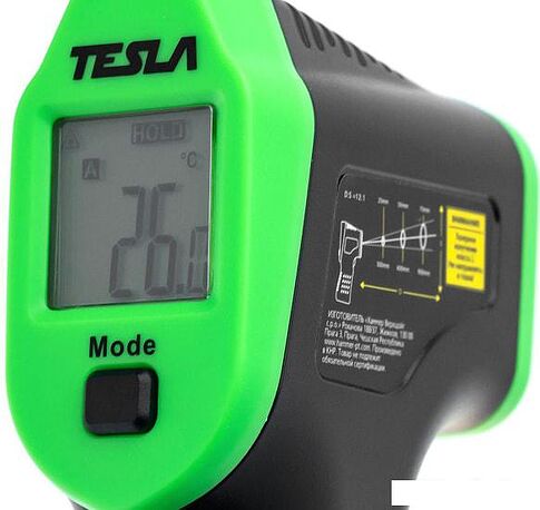 Пирометр Tesla IT600