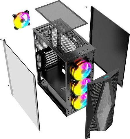 Корпус GMNG OGC-G200