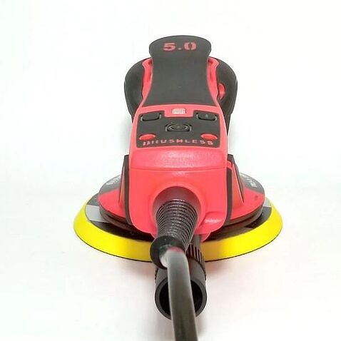 Эксцентриковая шлифмашина Yokiji YKJ-1-150-50