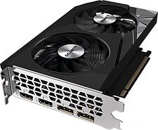 Видеокарта Gigabyte Intel Arc A380 WindForce OC GV-IA380WF2OC-6GD Видеокарта Gigabyte Intel Arc A380 WindForce OC GV-IA380WF2OC-6GD