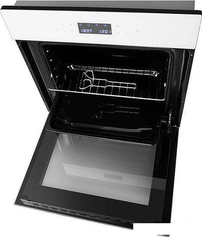 Электрический духовой шкаф MAUNFELD EOEC.564TW