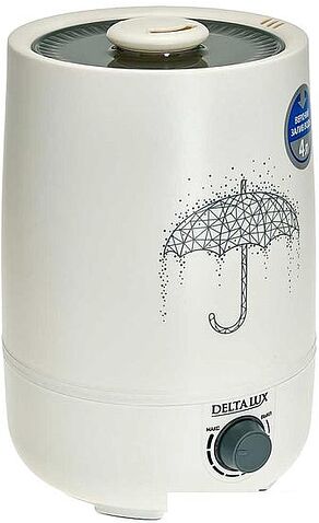 Увлажнитель воздуха Delta DE-3704 (белый)