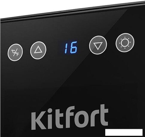 Винный шкаф Kitfort KT-2401