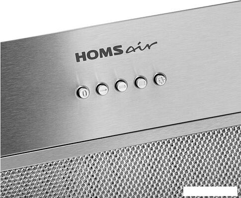 Кухонная вытяжка HOMSair Fleet 60 (нержавеющая сталь)