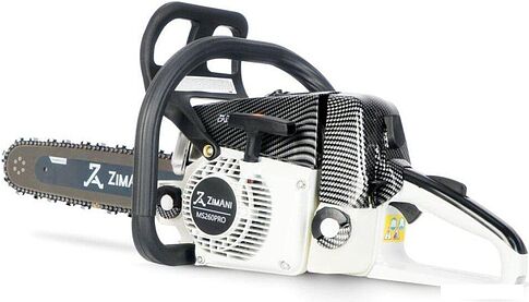 Бензопила ZimAni MS260 PRO
