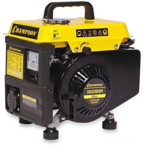 Бензиновый генератор Champion IGG1001
