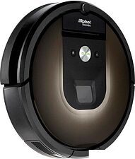 Робот-пылесос iRobot Roomba 980 Робот-пылесос iRobot Roomba 980