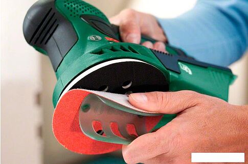 Эксцентриковая шлифмашина Bosch PEX 300 AE (06033A3020)
