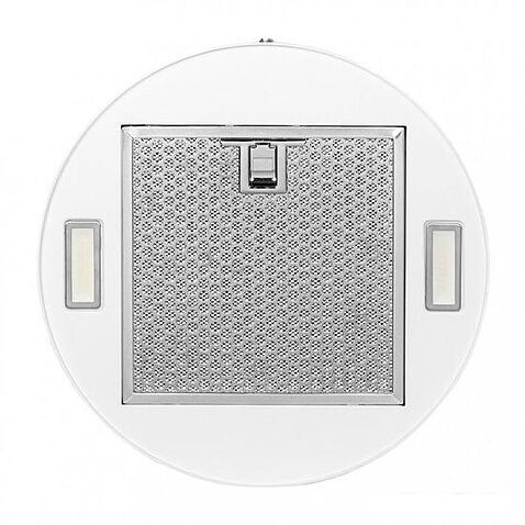 Кухонная вытяжка GrandGermes Aston 35 (белый)