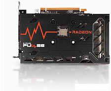 Видеокарта Sapphire Pulse Radeon RX 6500 XT 11314-01-20G Видеокарта Sapphire Pulse Radeon RX 6500 XT 11314-01-20G