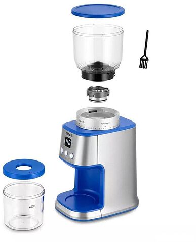 Электрическая кофемолка Kitfort KT-7266