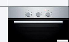Электрический духовой шкаф Bosch Serie 2 HBF011BR0T