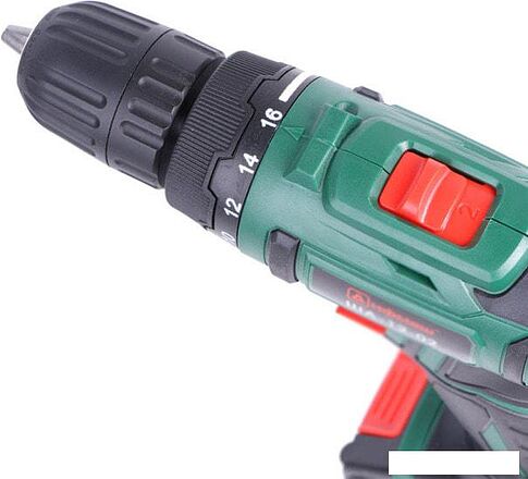 Дрель-шуруповерт Дифмаш ША-14-02 01022314 (с 2-мя АКБ, кейс)