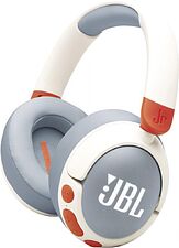 Наушники JBL Junior 470NC (белый/серый)