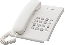 Проводной телефон Panasonic KX-TS2350RUW (белый)