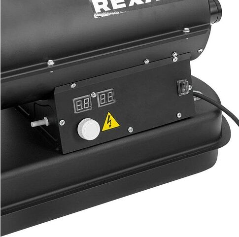 Дизельная тепловая пушка Rexant 60-0051