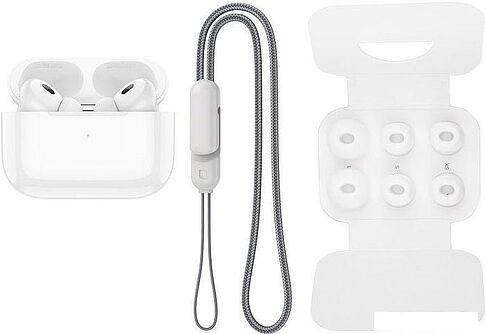 Наушники Borofone BW32 (белый)