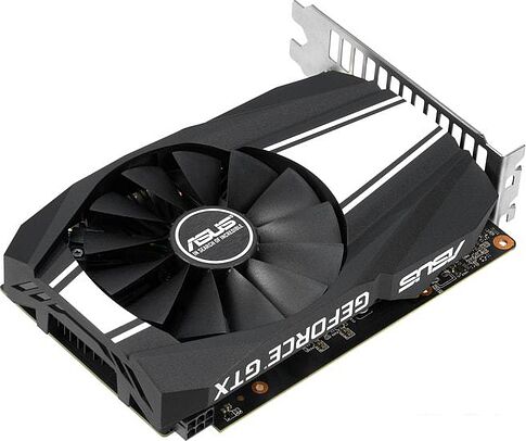 Видеокарта ASUS Phoenix GeForce GTX 1650 Super OC 4GB GDDR6 PH-GTX1650S-O4G