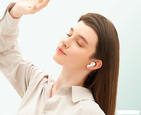 Наушники HONOR Choice Earbuds X7i (белый, международная версия)