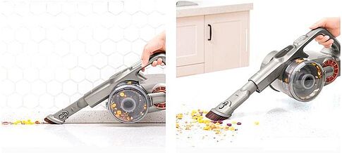 Пылесос Jimmy H9 Pro