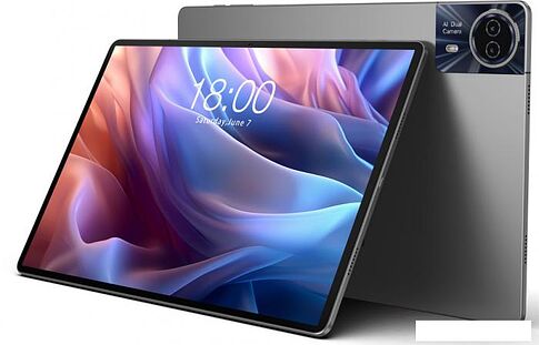 Планшет Teclast T65 Max 8GB/256GB LTE (серый)