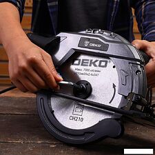 Дисковая (циркулярная) пила Deko CSDK-2500 PRO 085-1153