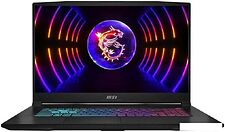 Игровой ноутбук MSI Katana 17 B12UCX-1604XRU