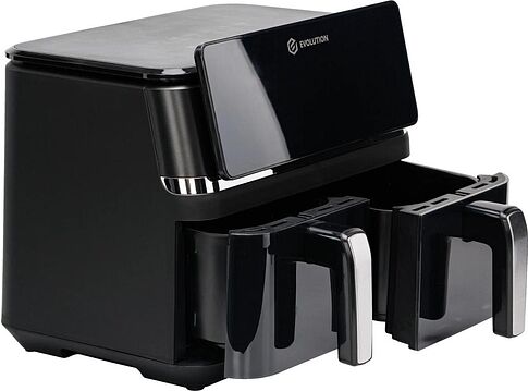 Аэрогриль (аэрофритюрница) Evolution AIRO 10500ТW Dual