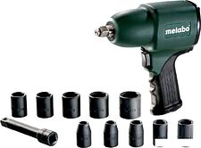 Пневматический гайковерт Metabo DSSW 360 SET 1/2 604118500 Пневматический гайковерт Metabo DSSW 360 SET 1/2 604118500
