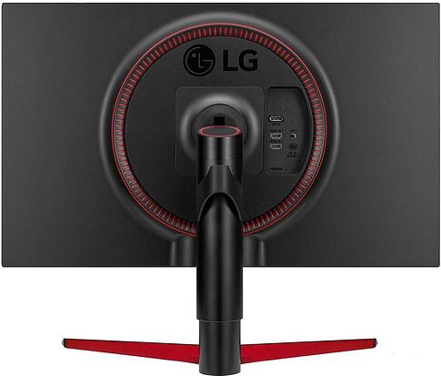 Игровой монитор LG UltraGear 27GL83A-B