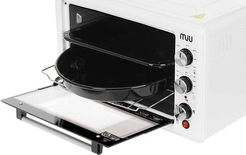Мини-печь MIU MO-40002KW (белый)