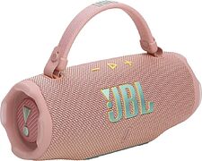 Беспроводная колонка JBL Charge 6 (розовый) Беспроводная колонка JBL Charge 6 (розовый)