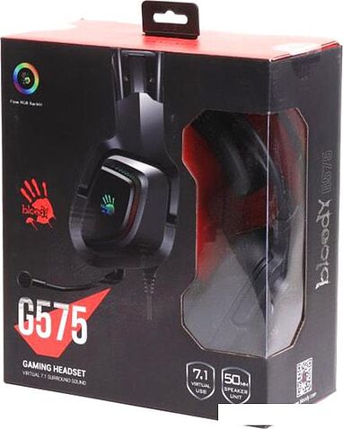 Наушники A4Tech Bloody G575