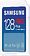 Карта памяти Samsung PRO Plus 2023 SDXC 128GB