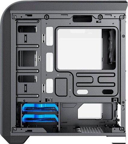 Корпус GameMax Centauri (черный/красный)