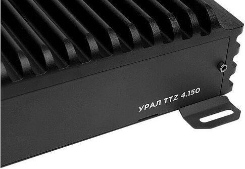 Автомобильный усилитель Урал ТТZ 1.1500