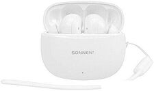 Наушники Sonnen EP-BH34W (белый)