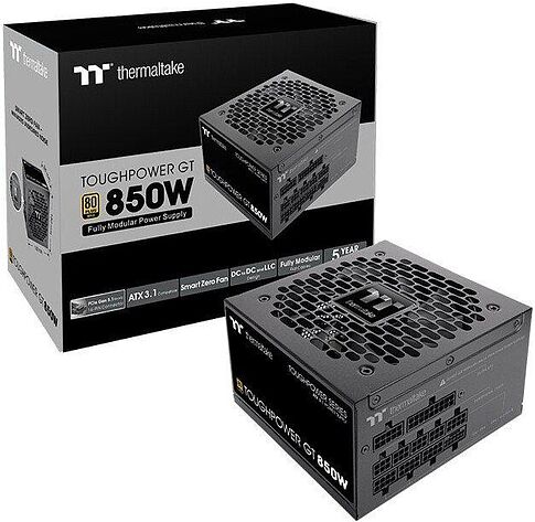 Блок питания Thermaltake Toughpower GT 850W PS-TPT-0850FNFAGE-3